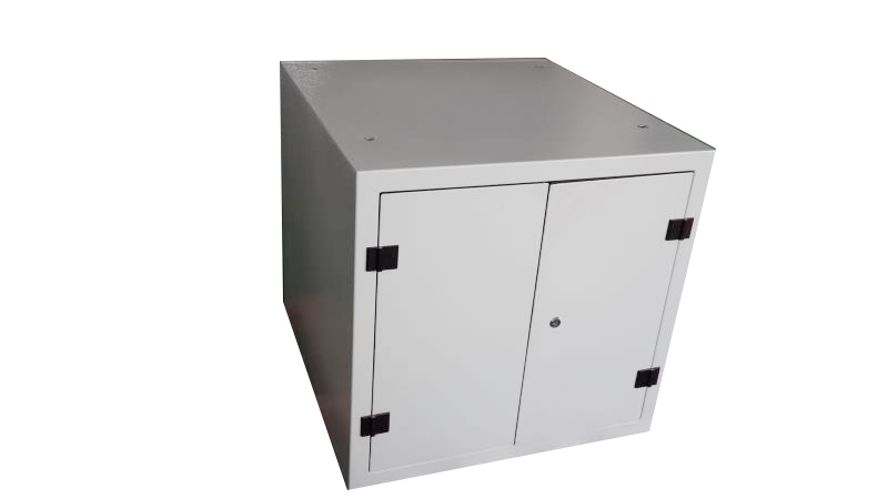 Control cabinet box